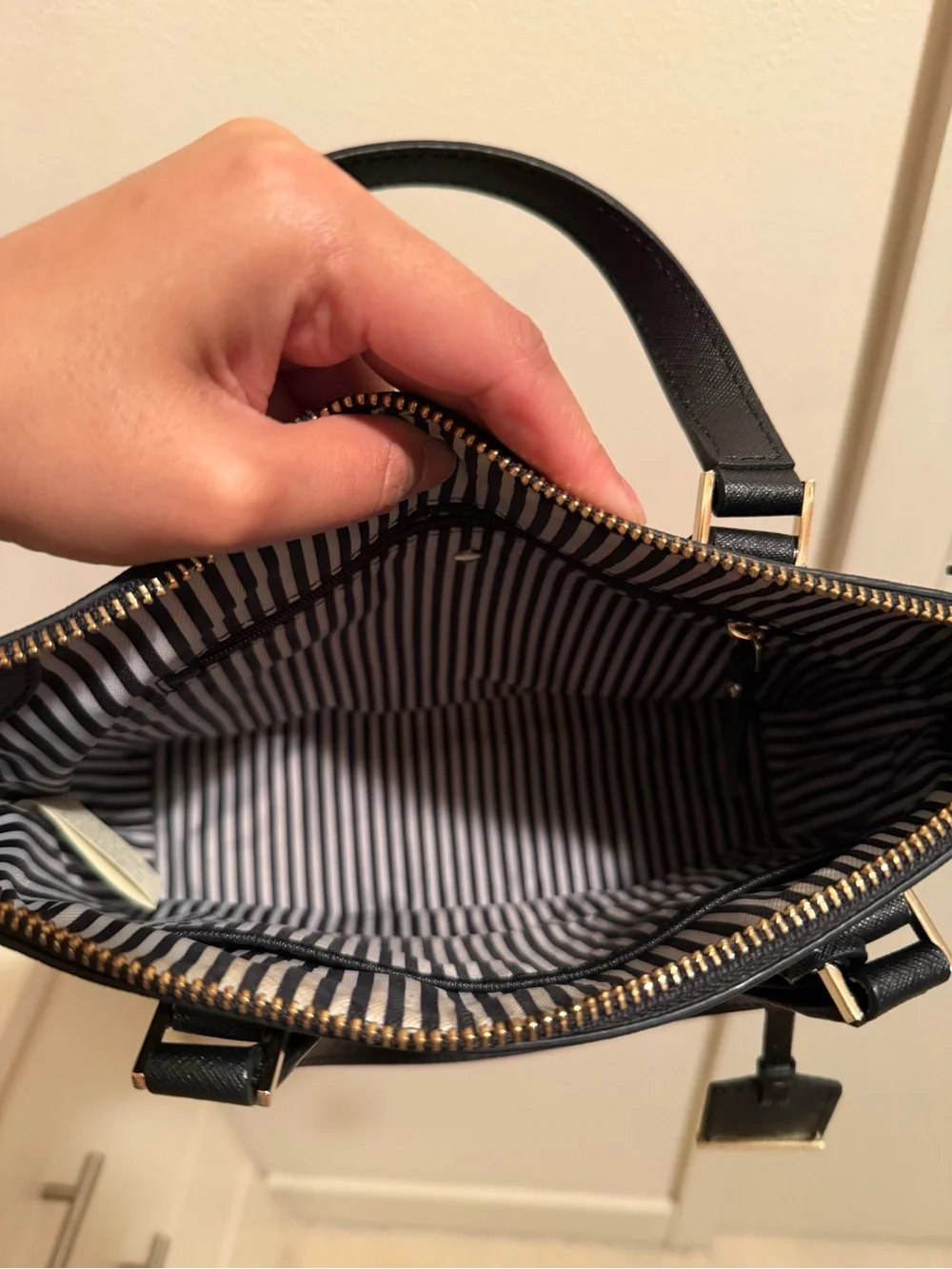 Kate Spade leather purse